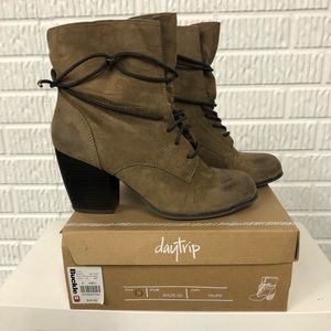 Daytrip lace up boot